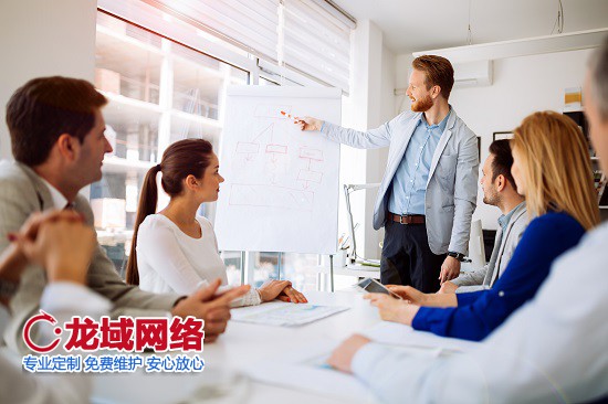 漳州企业网站设计必须跨越的三道思维关卡